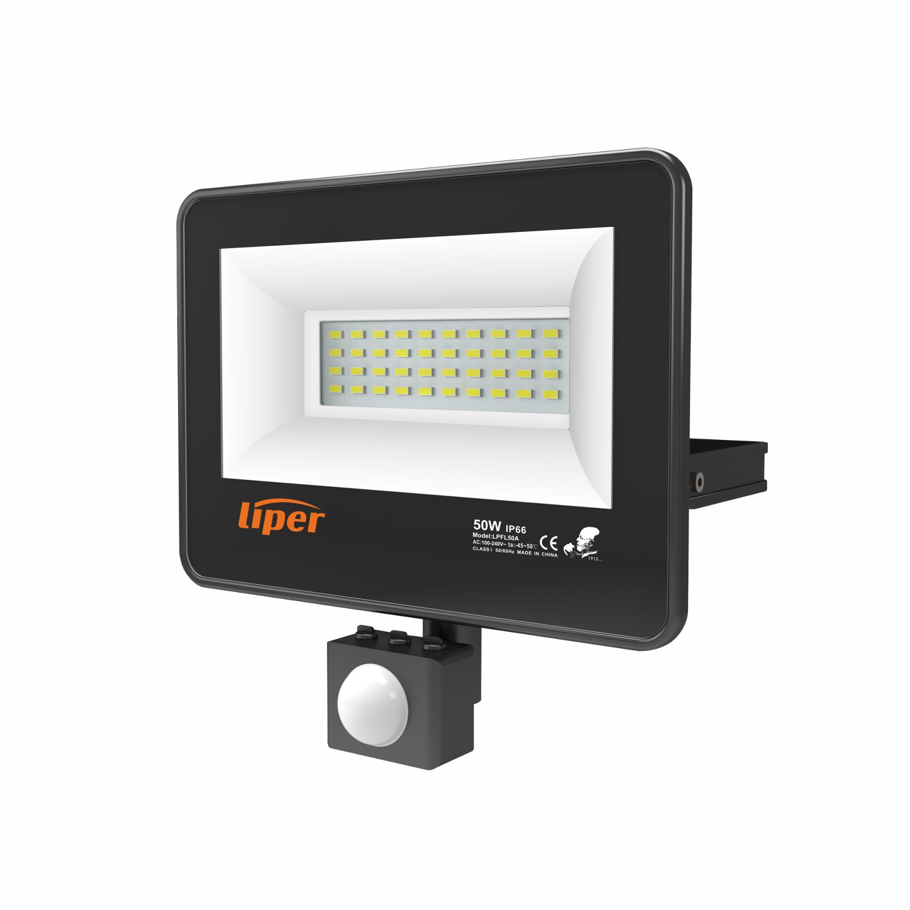 Backup Led Bulb Factories –  BS Sensor Floodlight – Liper