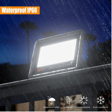 Why my phone will be damaged under water? But the outdoor lights won’t be damaged??