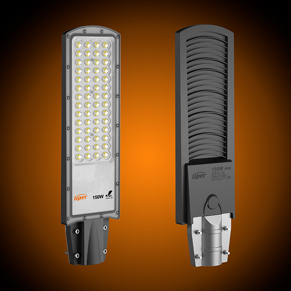 Liper led-straatverlichting